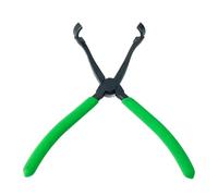 Pince à ressort de frein automobile solide avec confort essentiel pour une installation et un retrait faciles des composants Outil de retrait de ressort en acier avec pour l ' entretien de la de