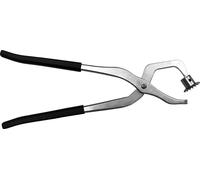 Pince à ressort de frein Pince à ressort de frein longueur 320 mm, avec couronne mobile / griffes
