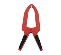 Pince À Ressort En Plastique De Grande Profondeur, Flexible Et Forte, Type A, Pinces Nylon Clip Supplémentaire(4pcs 6inch)