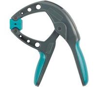 Pince à ressort ergonomique Wolfcraft FZH 40 G