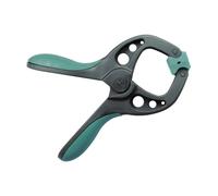 Wolfcraft Pince à ressort FZ 40 – Ouverture 40 mm – Bi-matière – 3630000