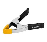 Pince À Ressort Métallique Robuste Et Durable 75Mm (3Po) ROU38353