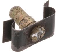 Pince à ressort pour balai de charbon 8016.1-202 (6V Lima)* ES, TS, ETS