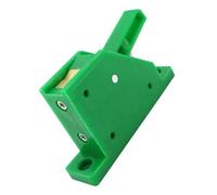 Pince à ressort pour lampe à DEL à borne rapide, courant élevé, 100 A, pince crocodile en laiton, lampe LED stable, pince à ressort