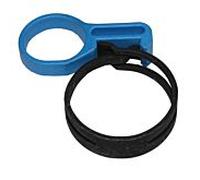 collier de serrage à ressort Wolf avec clip 349058799 pour BWL-1S(B) à partir de 08/2014