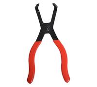 Pince à Retirer Clip - Outil Push-Pin en Acier au Carbone | Pince à Clip de Panneau à 30 Degrés Pince Interne Externe pour Anneau de Sécurité Interne, Extracteur de Garniture à Ressort pour Garniture