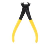 Pince à retirer les frettes CHEOTIME, pince coupante pour fil de frette de 6 pouces, pince coupante à tête plate pour fil de frette de guitare, outil de luthier, pince extracteur,