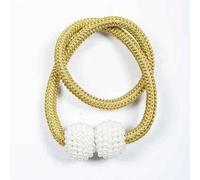 Pince À Rideau Magnétique En Perles,Porte-Rideau À Boucle,Crochet,Boule Suspendue,Embrasses Magnétiques,Accessoires Pour Rideaux De Maison - Type Gd-1 Pcs #A