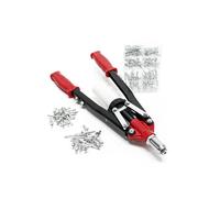 Pince à rivet aveugle - HELLOSHOP26 - Aluminium - 150 pièces - Longueur 45 cm - Embouts interchangeables