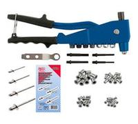 pince a rivet et a insert & assortiments rivets et inserts acier alu - Oc-pro G