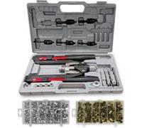 pince a rivet et insert + assortiments inserts acier et alu - Oc-pro G