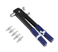 Pince A Rivet,Pince à Rivet pince a insert fileté 6pcs / Set Rivet aveugle Heavy Duty écrou Insert à riveter Kit main M3-M8 Rivet Nuts ongles Outils de réparation des ménages