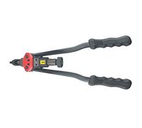 Pince a Rivet Solide 16" Manuel Riveteuse d'outils à main Rivet Kit écrou Réglage outil Setter M3 / M4 M5 M6 M8 M10 M12