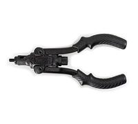 Pince a Rivet Solide Professionnel Rivet Setter Kit main fileté écrou outil avec 6 métrique M3 M4 M5 Mandrin M6 M8 M10