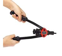 Pince a Rivet Solide RIVET NUT outils à main Riveteuse Rivet Avec 5 métriques Mandrins 50pcs