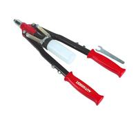 Pince à riveter 2 mains avec bol récupérateur de clous - AUTOBEST