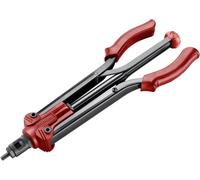 Pince à riveter à levier FORTUM, autotaraudeuse, M3-M12, 390 mm 4770635