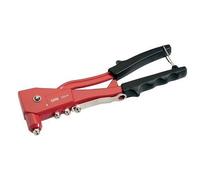 SAM Outillage – Pince à riveter à main – 4 embouchures