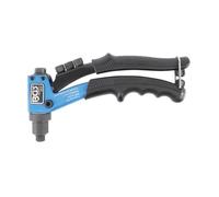 Pince à riveter - BGS TECHNIC - Professionnelle - Rivets alu/cuivre/acier - Diam. 2 4/3 2/4 0/4 8 mm - 580 g