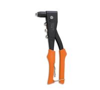 Pince à riveter classique Beta 1741BP black power avec 4 têtes interchangeable