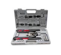 pince a riveter et a inserts filetes grand modele professionnel -