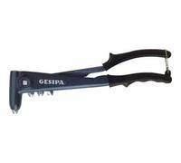 Gesipa Pince à riveter NTS 1434028 – 275 mm, course 8 mm, avec ressort d'ouverture