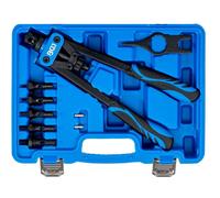 Pince à riveter les écrous aveugles BGS TECHNIC - Pour inserts filetés M3 à M8