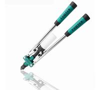 Pince à riveter | Pince à riveter | Pince à riveter aveugle pour rivets aveugles de 3,2 mm, 4,0 mm, 4,8 mm | Pince à riveter manuelle professionnelle pour rivets en acier inoxydable, acier et