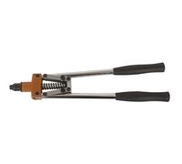 Pince à riveter professionnelle - MARQUE - 460mm - pour rivets 3.2, 4.0, 4.8mm