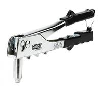 Pince à riveter RAPID HOBBY pour rivets aluminium Ø3,2 / 4,0 et 4,8mm.