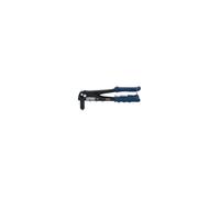 Rapid Kit riveteuse manuelle RP10 – 100 rivets alu, clé intégrée, poignée souple Ø3,2/4,0/4,8 mm