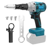 Pince à riveter sans fil Compatible avec Makita 18V batterie