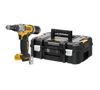 DEWALT Pistolet à rivets sans fil DCF414NT – 18 V – 4,8–6,4 mm