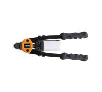 Beta Tools Pince à riveter 1740B-330 – Compacte gros effort, réservoir et 5 têtes 330 mm