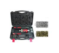 pince a rivets et inserts + assortiments inserts acier et alu - Oc-pro