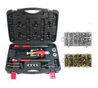 pince a rivets et inserts + assortiments inserts acier et alu - Oc-pro G
