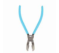 Pince à rivets pour boucles de voiture, outil de démontage de clips de garniture, outil de réparation multifonctionnel en acier inoxydable, compatibilité universelle