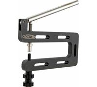 Pince à rivets SIP pour revêtements de sol avec 4 pièces et 3 têtes pour rails et insignes