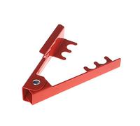 Pince à roses pour enlever les bavures Outil de jardin Coupe épine Tige Feuille Décapant 14 cm Nouveaux pots de fleurs pour table de salon