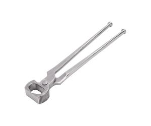Pince à Sabot Ergonomique Durcie pour Enlever Les Fers à Cheval, Outil de Soin des Sabots D'âne pour Un Retrait Facile des Chaussures