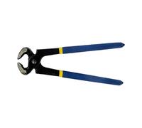 Pince à sabot professionnelle pour chevaux et bétail - Structure en acier - 20 cm