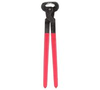 Pince à sabots 35,6 cm - Pince à fer à cheval - Outils de coupe de sabots - Équipement pour cheval - Fournitures équestres