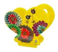 Pince à sachet - Papiclip Dahlia - Pylones Dahlia G