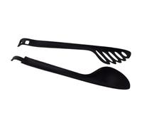 Pince à salade - Pince à pâtes multifonction en forme de cuillère | Pince à salade | Pince à salade | Pince à spatule amovible | Ustensiles de cuisine pour les barbecues en plein air, la cuisine