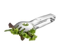 APS Germany Tige à salade TIDLOS acier inoxydable poli d'un côté - pelle 5 x 2 cm