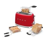 SMEG TSSR01 PINCES POUR SANDWICH POUR TOASTER 2 TRANCHES SMEG TSF01