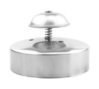 Pince à sandwich - Coupe-sandwich rond en acier inoxydable 304 | Scellant à incroûtable | Machine à déjeuner sans croûte | DIY Crêpe Pâtisserie Shaper | Préparation d'aliments adaptés aux