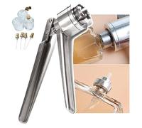 Pince à sceller les parfums, Machine de scellage manuelle, machine for flacons parfum, outil capsulage en acier inoxydable(20mm)