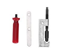 Pince à sceller les tubes en cuivre, Portable, étanche, en aluminium, outil manuel pour un usage domestique