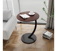 Pince à sceller, petite table d'appoint moderne pour salon, chambre, balcon, bureau, montage facile, design compact